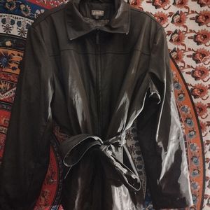 Women's Giacaa Leather Jacket